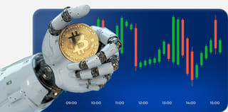 Dashboard view of the Clear Stowment cryptocurrency exchange platform
