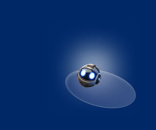 Glowing abstract financial network graphic on Clear Stowment